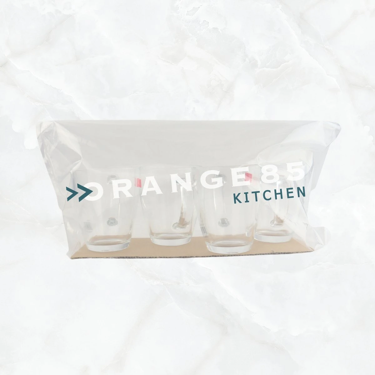 Orange85 Theeglazen Met Oor - 4 Stuks - 350 Ml - Groot Formaat - Transparant - Theekopjes 8 Orange85 Theeglazen Met Oor - 4 Stuks - 350 Ml - Groot Formaat - Transparant - Theekopjes - Afbeelding 6