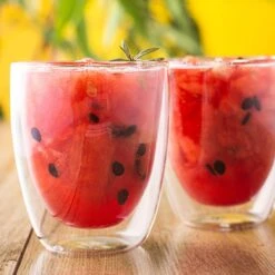 Dubbelwandige Koffieglazen - Cappuccino Glazen - Dubbelwandige Theeglazen - 300ML - 4x - Gratis Lepels 21 Dubbelwandige Koffieglazen - Cappuccino Glazen - Dubbelwandige Theeglazen - 300ML - 4x - Gratis Lepels -Keukenbenodigdheden 1200x1200 1932