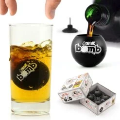 CKB LTD - Bomb Shots - Drank - Jagermeister Shotglaasjes Giftpack - Borrelglaasjes - Kunststof - Shotglazen - Zwart - 4 Stuks - Glazen Shotglas Likeur Drank Jagerbomb 37 CKB LTD - Bomb Shots - Drank - Jagermeister Shotglaasjes Giftpack - Borrelglaasjes - Kunststof - Shotglazen - Zwart - 4 Stuks - Glazen Shotglas Likeur Drank Jagerbomb -Keukenbenodigdheden 1200x1200 1937