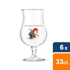 La Chouffe Bierglas - 6 Stuks -Keukenbenodigdheden 1200x1200 1966