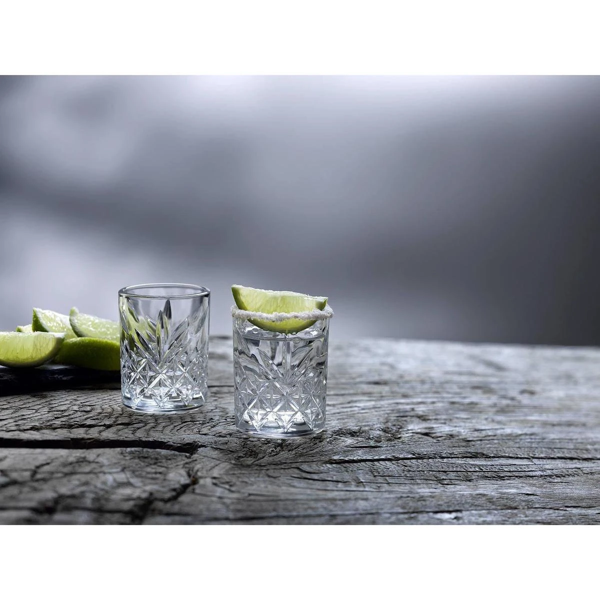 Paşabahçe Timeless Likeurglas - 6 Cl - 12 Stuks 8 Paşabahçe Timeless Likeurglas - 6 Cl - 12 Stuks - Afbeelding 6