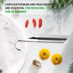 BOTC Thee Infuser - RVS - Theezeef - Thee Knijptang - Thee Ei - Theepot Infuser - Theezeefje -KOMEO160 17 BOTC Thee Infuser - RVS - Theezeef - Thee Knijptang - Thee Ei - Theepot Infuser - Theezeefje -KOMEO160 -Keukenbenodigdheden 1200x1200 2025