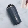 Koffiebeker To Go | Lekvrije Thermosbeker | Thermosfles | RVS Reisbeker | Dubbelwandige Travel Mug | 380 Ml | Blauw -Keukenbenodigdheden 1200x1200 242