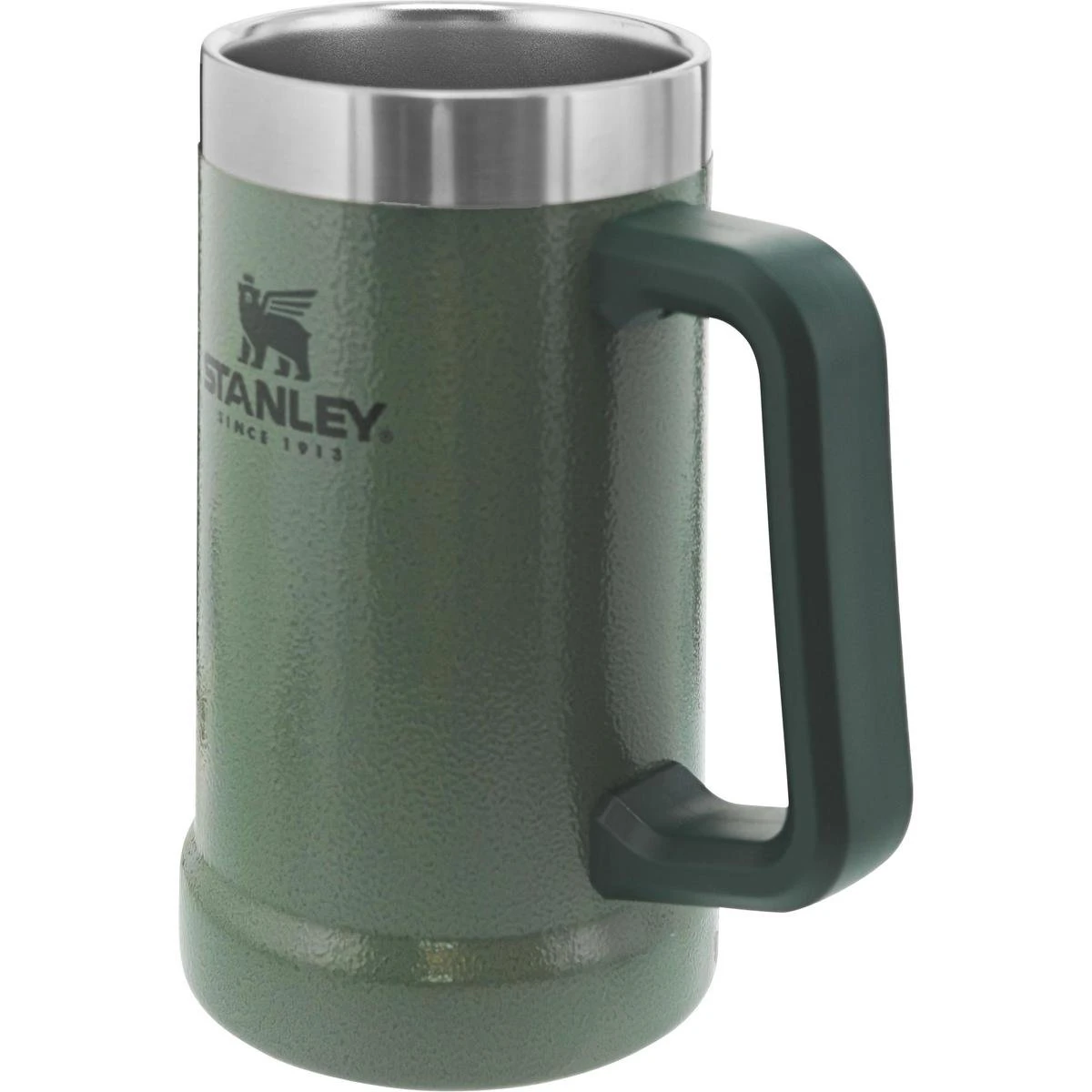 Stanley The Big Grip Beer Stein 0,7L - Beker - Hammertone Green 12 Stanley The Big Grip Beer Stein 0,7L - Beker - Hammertone Green - Afbeelding 10