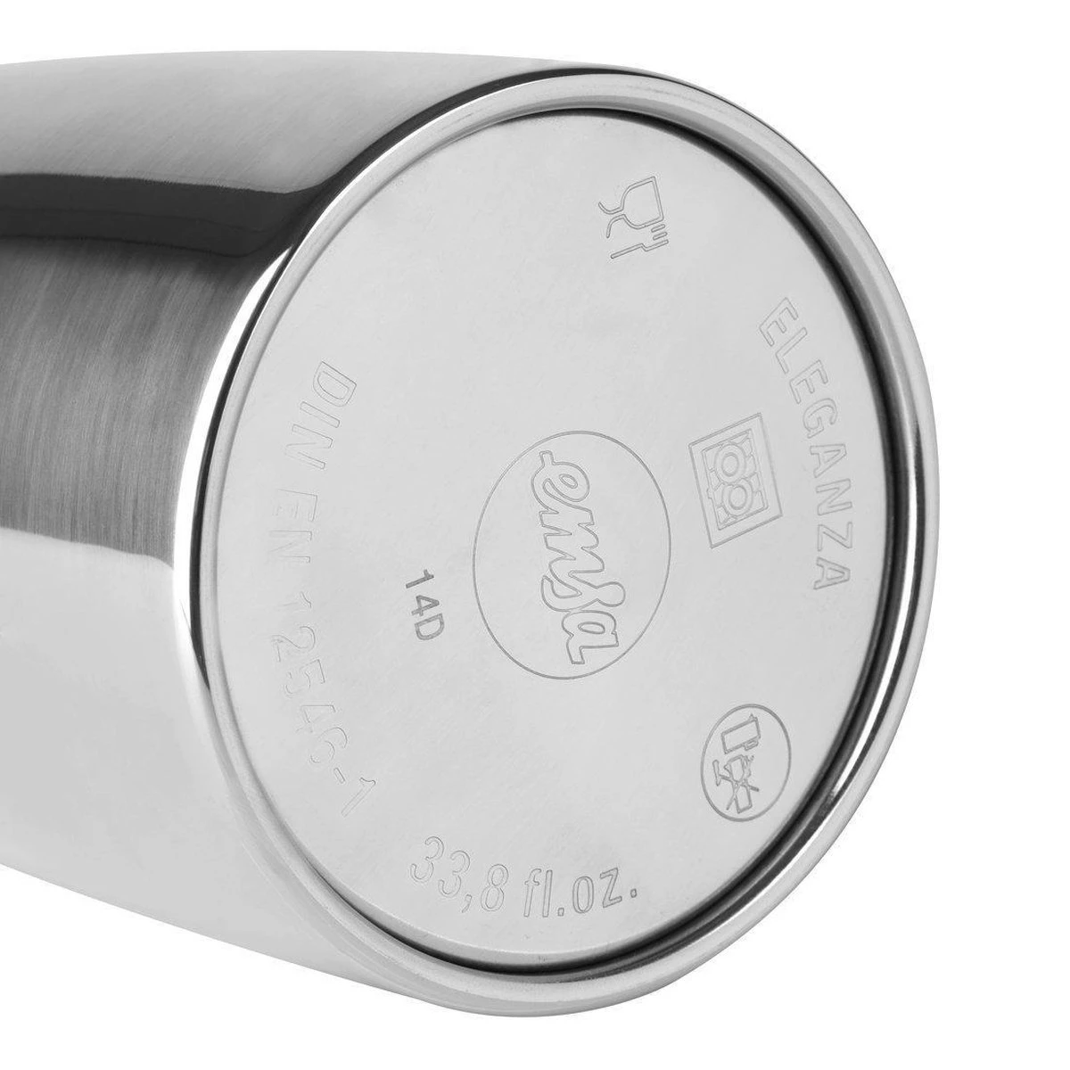 Emsa Thermoskan Eleganza RVS 1.3 Liter 9 Emsa Thermoskan Eleganza RVS 1.3 Liter - Afbeelding 7