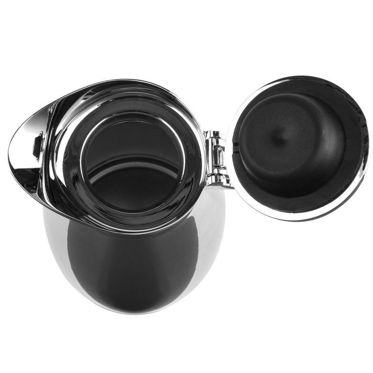 Emsa Thermoskan Eleganza RVS 1.3 Liter 12 Emsa Thermoskan Eleganza RVS 1.3 Liter - Afbeelding 10