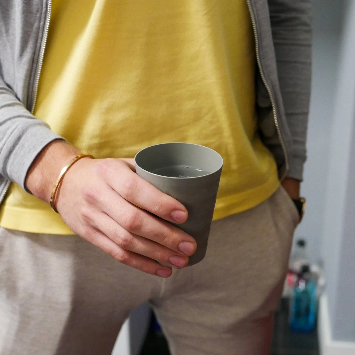 Luxe Herbruikbare Drinkbekers Van In Round – 5 Stuks – Grijs – Plastic / Kunststof – Drinkbeker Voor Volwassenen En Kinderen – Alternatief Voor Wegwerp Bekers – Drink Beker – Limonadeglazen Sapglazen – Camping Servies – Onbreekbare Glazen – Beerpong 11 Luxe Herbruikbare Drinkbekers Van In Round – 5 Stuks – Grijs – Plastic / Kunststof – Drinkbeker Voor Volwassenen En Kinderen – Alternatief Voor Wegwerp Bekers – Drink Beker – Limonadeglazen Sapglazen – Camping Servies – Onbreekbare Glazen – Beerpong - Afbeelding 9