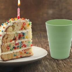 Luxe Herbruikbare Drinkbekers Van In Round – 5 Stuks – Groen – Plastic / Kunststof – Drinkbeker Voor Volwassenen En Kinderen – Alternatief Voor Wegwerp Bekers – Drink Beker – Limonadeglazen Sapglazen – Camping Servies – Onbreekbare Glazen – Beerpong 14 Luxe Herbruikbare Drinkbekers Van In Round – 5 Stuks – Groen – Plastic / Kunststof – Drinkbeker Voor Volwassenen En Kinderen – Alternatief Voor Wegwerp Bekers – Drink Beker – Limonadeglazen Sapglazen – Camping Servies – Onbreekbare Glazen – Beerpong -Keukenbenodigdheden 1200x1200 318