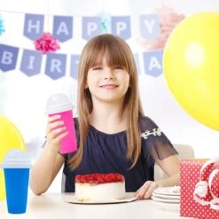 Igoods Slush Puppy Beker | Slush Maker | Slush Puppy | Slush Beker | Slush Puppy Maker - Blauw 15 Igoods Slush Puppy Beker | Slush Maker | Slush Puppy | Slush Beker | Slush Puppy Maker - Blauw -Keukenbenodigdheden 1200x1200 329