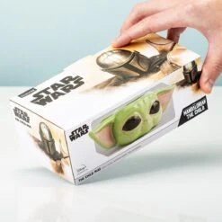 Paladone - Disney Star Wars Menalorian Baby Yoda 3D Mok -Keukenbenodigdheden 1200x1200 349