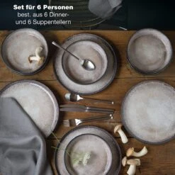 Merkloos Serviesset Duurzaam Borden Mokken Kommen Tableware Set 9 Merkloos Serviesset Duurzaam Borden Mokken Kommen Tableware Set -Keukenbenodigdheden 1200x1200 368