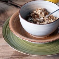 Studio Tavola Ontbijtborden Deep Forest ø 19 Cm - 6 Stuks -Keukenbenodigdheden 1200x1200 413