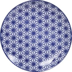Tokyo Design Studio | Nippon Blue | Set Van 4 Borden Ø 25,7 Cm | Porselein 15 Tokyo Design Studio | Nippon Blue | Set Van 4 Borden Ø 25,7 Cm | Porselein -Keukenbenodigdheden 1200x1200 441