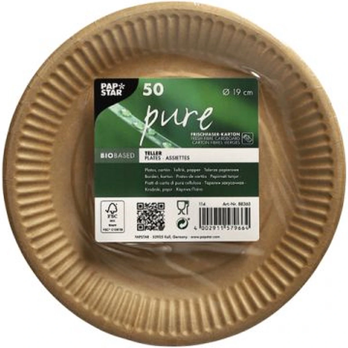 50 X Kartonnen Borden Nature Kraft Karton 19cm /Wegwerp Servies - Feest/verjaardag/BBQ/Picknick Borden Milieuvriendelijk, Biologisch Afbreekbaar /Wegwerp Bordjes Karton 3 50 X Kartonnen Borden Nature Kraft Karton 19cm /Wegwerp Servies - Feest/verjaardag/BBQ/Picknick Borden Milieuvriendelijk, Biologisch Afbreekbaar /Wegwerp Bordjes Karton