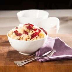 Maxwell & Williams Cashmere Round Noodle Kom - 1120 Ml Ø 17,5 Cm -Keukenbenodigdheden 1200x1200 524