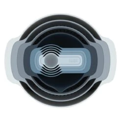 Joseph Joseph Editions Sky Nest 9 Plus Keukenhulpen - Polypropyleen - Set Van 9 Stuks - Oceaan -Keukenbenodigdheden 1200x1200 558