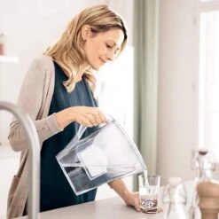 BRITA Maxtra+ Waterfilter, Filterpatronen, Compatibel Met Brita Karaffen, Die Kalk En Chloor Verminderen. 18 BRITA Maxtra+ Waterfilter, Filterpatronen, Compatibel Met Brita Karaffen, Die Kalk En Chloor Verminderen. -Keukenbenodigdheden 1200x1200 58