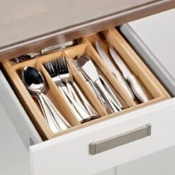 Excellent Houseware Bestekbak Hout Uitschuifbaar 21 Excellent Houseware Bestekbak Hout Uitschuifbaar -Keukenbenodigdheden 1200x1200 608