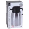 Excellent Houseware Thermoskan RVS - 1,5 Liter - Dubbelwandig -Keukenbenodigdheden 1200x1200 61