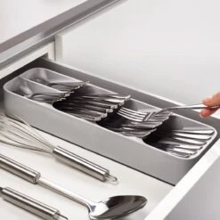 Joseph Joseph Bestekbak - 5-vaks - Sorteervakken -Keukenbenodigdheden 1200x1200 747