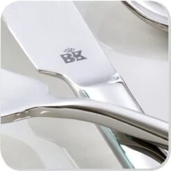 BK Waal Opschep-/groentelepels - 2 Stuks - 18/10 Edelstaal -Keukenbenodigdheden 1200x1200 774