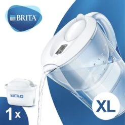 BRITA - Waterfilterkan Marella XL - Wit - 3,5L 27 BRITA - Waterfilterkan Marella XL - Wit - 3,5L -Keukenbenodigdheden 1200x1200 79
