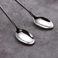 Trendfield Lange Lepels Voor Dessert, Latte Macchiato, Yoghurt Of Cocktail - Dessertlepels RVS - Zilver - 6 Stuks 9 Trendfield Lange Lepels Voor Dessert, Latte Macchiato, Yoghurt Of Cocktail - Dessertlepels RVS - Zilver - 6 Stuks -Keukenbenodigdheden 1200x1200 791