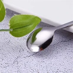 ESSENTIALS73 Luxe Theelepel - Koffielepel Set Van 6 RVS - Theelepeltje - Lepeltjes - Lepels - Koffielepeltje -Koffielepels - Theelepels - Lepel - Koffie - Thee - Lepeltje 11 ESSENTIALS73 Luxe Theelepel - Koffielepel Set Van 6 RVS - Theelepeltje - Lepeltjes - Lepels - Koffielepeltje -Koffielepels - Theelepels - Lepel - Koffie - Thee - Lepeltje -Keukenbenodigdheden 1200x1200 793