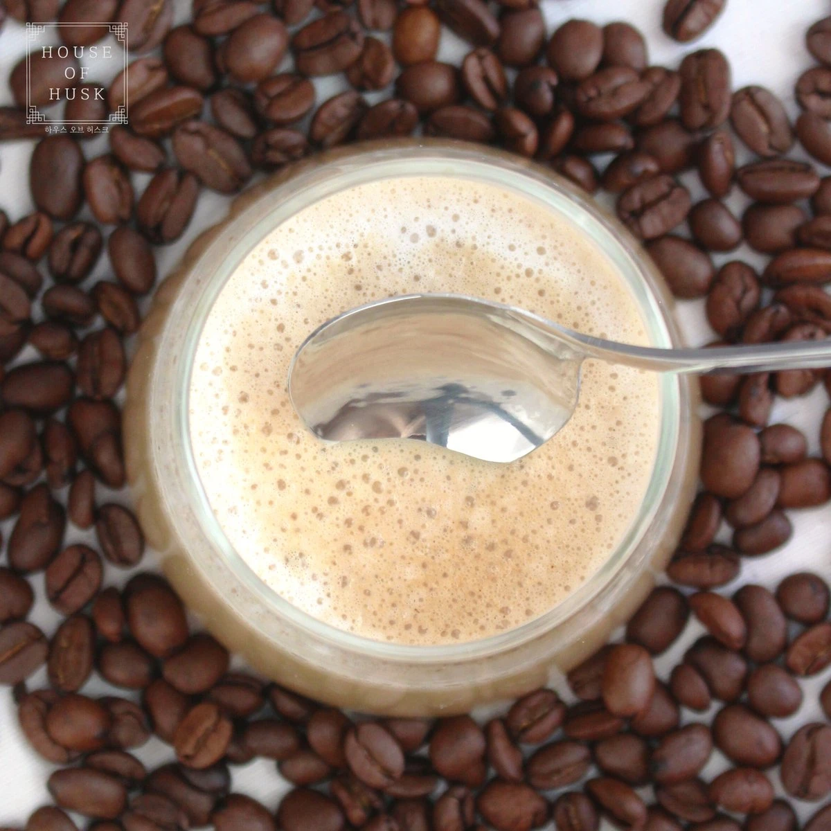 House Of Husk Latte Macchiato Lepels Set - Lange Theelepels - Koffielepels - Longdrinklepels - Sorbetlepels - Barlepel - RVS - 6 Stuks - 19CM - Zilver 7 House Of Husk Latte Macchiato Lepels Set - Lange Theelepels - Koffielepels - Longdrinklepels - Sorbetlepels - Barlepel - RVS - 6 Stuks - 19CM - Zilver - Afbeelding 5