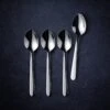 Royal Van Kempen & Begeer Koffielepels - 4-delige Set - Materiaal Edelstaal 18/10 - Hoogglans - Vaatwasserbestendig -Keukenbenodigdheden 1200x1200 863