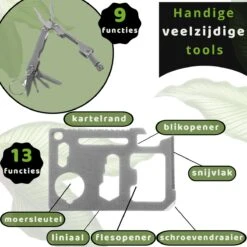 Waterfilter Steddy Pro - Survival Bushcraft Kit - Noodpakket - Waterzuivering - Water Filter Kraan - Outdoor -Keukenbenodigdheden 1200x1200 93