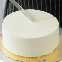 LOUZIR Luxe RVS Gebaksspatel - Cake Spatel - Taart Spatel - Taart Decoratie -Keukenbenodigdheden 1200x1200 930