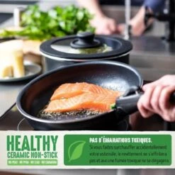 GreenChef Clickpan Pannenset - 8 Delig -Keukenbenodigdheden 1200x1200 968