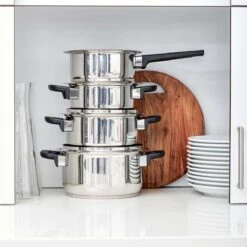 Gero Erik Kookpannenset - 4-delig - RVS - Inductie 14 Gero Erik Kookpannenset - 4-delig - RVS - Inductie -Keukenbenodigdheden 1200x1200 972