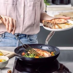 GreenPan Barcelona Infinity Pro Koekenpannenset - 3-delig - Zwart - Inductie - PFAS-vrij -Keukenbenodigdheden 1200x1200 991