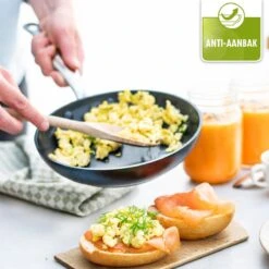 GreenPan Barcelona Infinity Pro Koekenpannenset - 3-delig - Zwart - Inductie - PFAS-vrij -Keukenbenodigdheden 1200x1200 997