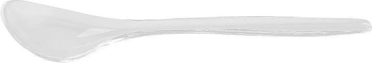 Westmark Eierlepels 14.5 Cm 6 Stuks Wit 3 Westmark Eierlepels 14.5 Cm 6 Stuks Wit