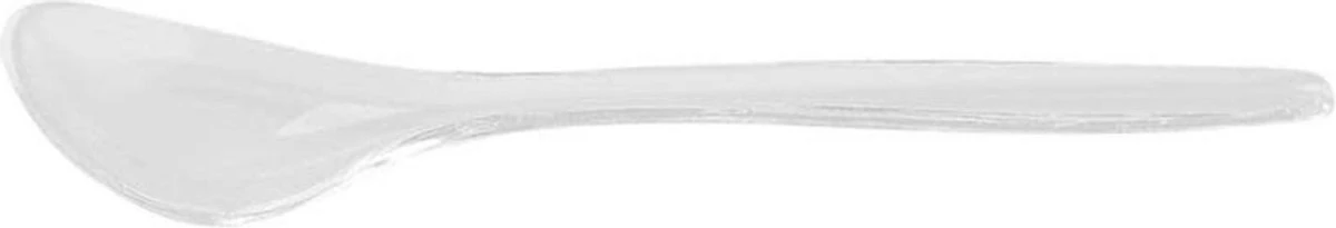 10 X Eierlepels 14cm - Eierlepel Wit - Koffielepels - Theelepels - Dessertlepels - Lepels 4 10 X Eierlepels 14cm - Eierlepel Wit - Koffielepels - Theelepels - Dessertlepels - Lepels - Afbeelding 2