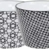 Tokyo Design Studio - Nippon Black Kopjes 180 Ml - Set Van 6 Stuks - Porselein - Zonder Geschenkdoos 2 Tokyo Design Studio - Nippon Black Kopjes 180 Ml - Set Van 6 Stuks - Porselein - Zonder Geschenkdoos -Keukenbenodigdheden 1200x260