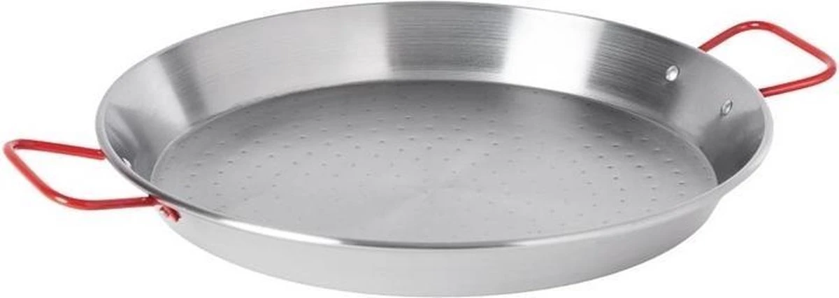 Garcima - Paella Pan - 50 Cm - 4 Tot 6 Personen 3 Garcima - Paella Pan - 50 Cm - 4 Tot 6 Personen - Afbeelding 2