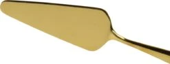 Orange85 Taartschep - Cakeschep - Goud - RVS - 23 Cm - Bakspullen -Keukenbenodigdheden 1200x459 1