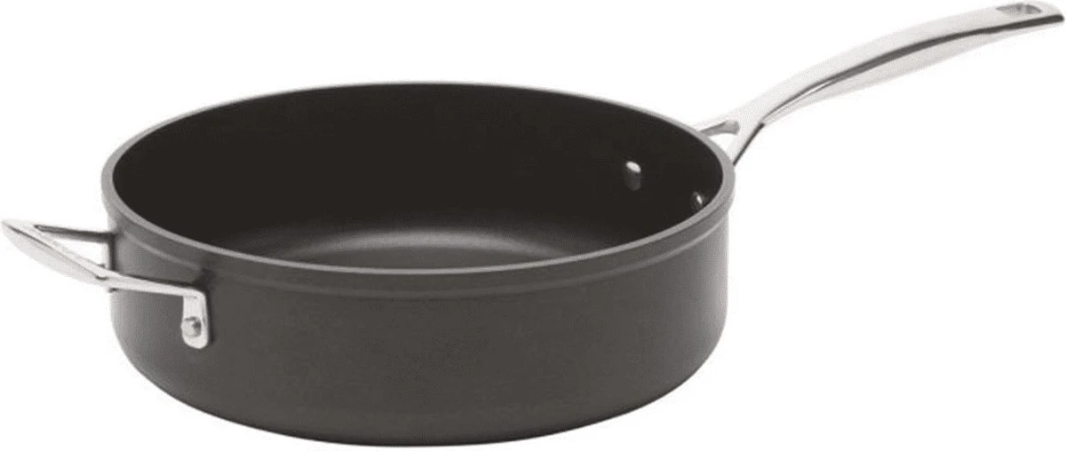 LE CREUSET - Les Forgees - Hapjespan 28cm 5,40L 3 LE CREUSET - Les Forgees - Hapjespan 28cm 5,40L