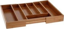 Excellent Houseware Bestekbak Hout Uitschuifbaar 19 Excellent Houseware Bestekbak Hout Uitschuifbaar -Keukenbenodigdheden 1200x546 1