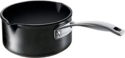 Le Creuset Steelpan - 2 Schenktuiten - Les Forgées TNS - ø 16 Cm / 1.6 Liter -Keukenbenodigdheden 1200x560 7