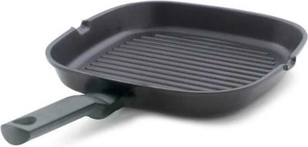BK Easy Induction Grillpan - 26 Cm - Speciaal Voor Inductie 11 BK Easy Induction Grillpan - 26 Cm - Speciaal Voor Inductie - Afbeelding 9