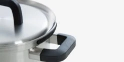 BK Flow Cool Pannenset - 4-delig – RVS Deksels - Veilig Afgietsysteem - Geschikt Voor Alle Warmtebronnen -Keukenbenodigdheden 1200x601 1