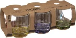Waterglas Gekleurd Set Van 6 Stuks .Drinkglas Met Gekleurde Bodem. 310ml 17 Waterglas Gekleurd Set Van 6 Stuks .Drinkglas Met Gekleurde Bodem. 310ml -Keukenbenodigdheden 1200x606 6