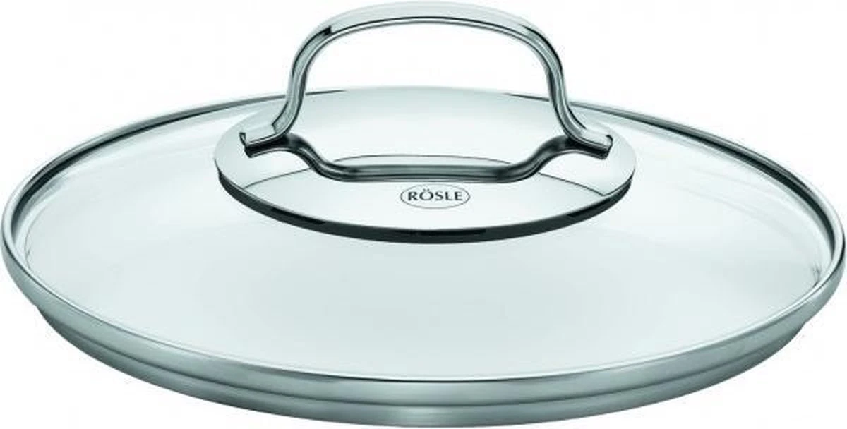 Pastapan Met Deksel, 20 Cm - Rösle | Elegance 6 Pastapan Met Deksel, 20 Cm - Rösle | Elegance - Afbeelding 4