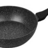 Klausberg 7293 - Wokpan - Ø24 Cm - Marmer/Keramische Coating - Alle Warmtebronnen - Zwart -Keukenbenodigdheden 1200x624 1