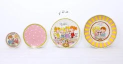 Blond Amsterdam Even Bijkletsen Ontbijtbord Ø22 Cm - Stip 9 Blond Amsterdam Even Bijkletsen Ontbijtbord Ø22 Cm - Stip -Keukenbenodigdheden 1200x627 4